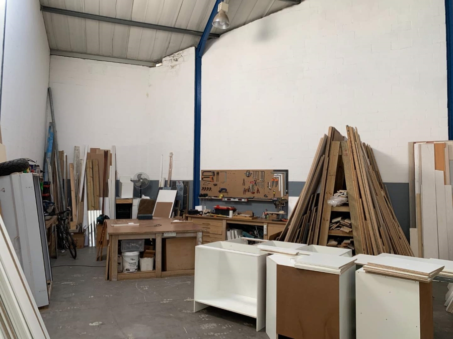 To Let commercial Property for Rent in Brackenfell Industrial Western Cape
